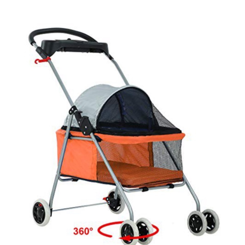 Pet stroller